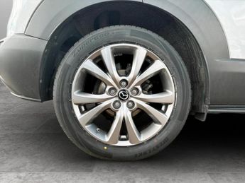 Mazda Cx-30 2.0 Skyactiv-G MHEV Sport Lux 5dr Auto