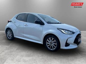 Mazda 2 1.5i Hybrid Select 5dr CVT