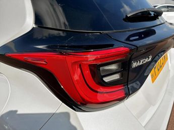 Mazda 2 Hybrid 1.5i Hybrid Select 5dr CVT