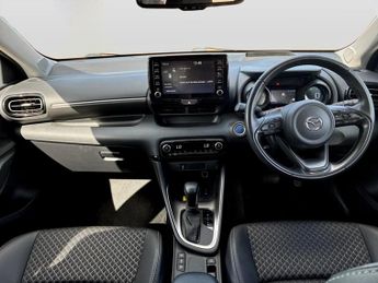 Mazda 2 Hybrid 1.5i Hybrid Select 5dr CVT