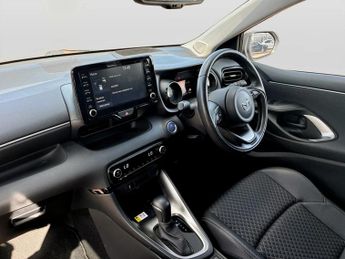 Mazda 2 Hybrid 1.5i Hybrid Select 5dr CVT