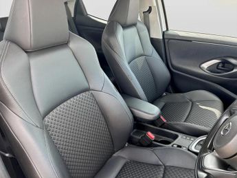 Mazda 2 Hybrid 1.5i Hybrid Select 5dr CVT