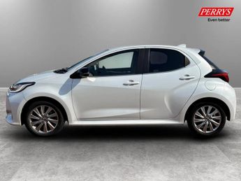 Mazda 2 Hybrid 1.5i Hybrid Select 5dr CVT