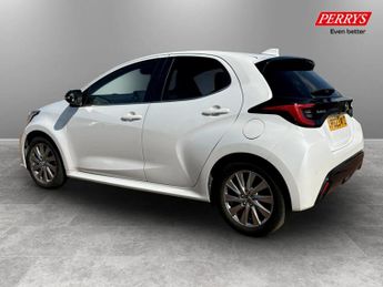 Mazda 2 Hybrid 1.5i Hybrid Select 5dr CVT