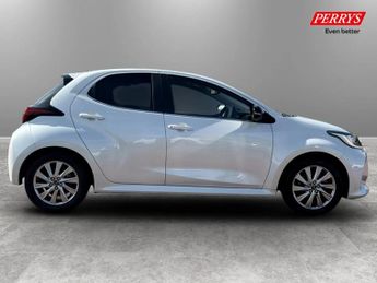 Mazda 2 Hybrid 1.5i Hybrid Select 5dr CVT