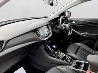 Vauxhall Grandland X 1.2 Turbo Elite Nav 5dr Auto [8 Speed]