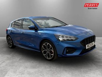 Ford Focus 1.0 EcoBoost 125 ST-Line X Edition 5dr Auto