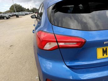 Ford Focus 1.0 EcoBoost 125 ST-Line X Edition 5dr Auto