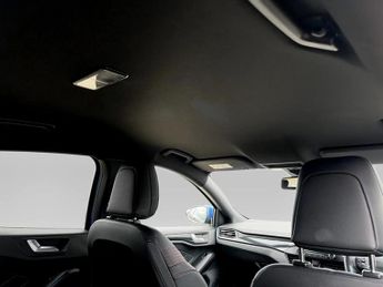 Ford Focus 1.0 EcoBoost 125 ST-Line X Edition 5dr Auto