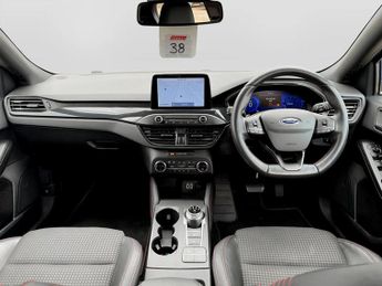 Ford Focus 1.0 EcoBoost 125 ST-Line X Edition 5dr Auto