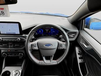 Ford Focus 1.0 EcoBoost 125 ST-Line X Edition 5dr Auto