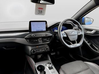 Ford Focus 1.0 EcoBoost 125 ST-Line X Edition 5dr Auto