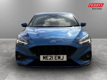 Ford Focus 1.0 EcoBoost 125 ST-Line X Edition 5dr Auto