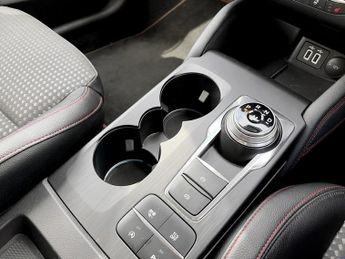 Ford Focus 1.0 EcoBoost 125 ST-Line X Edition 5dr Auto