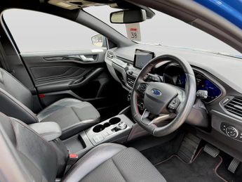 Ford Focus 1.0 EcoBoost 125 ST-Line X Edition 5dr Auto