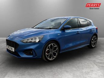 Ford Focus 1.0 EcoBoost 125 ST-Line X Edition 5dr Auto