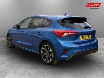 Ford Focus 1.0 EcoBoost 125 ST-Line X Edition 5dr Auto