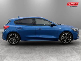 Ford Focus 1.0 EcoBoost 125 ST-Line X Edition 5dr Auto