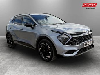 Kia Sportage 1.6T GDi 48V ISG GT-Line 5dr DCT
