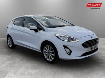 Ford Fiesta 1.0 EcoBoost Titanium 5dr