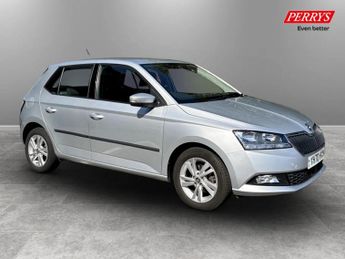 Skoda Fabia 1.0 MPI SE 5dr