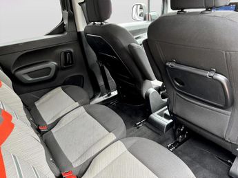 Citroen Berlingo 100kW Flair XTR M 50kWh 5dr Auto