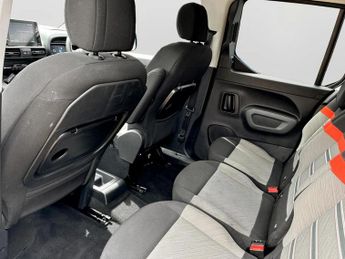 Citroen Berlingo 100kW Flair XTR M 50kWh 5dr Auto