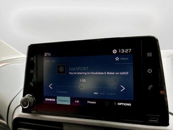 Citroen Berlingo 100kW Flair XTR M 50kWh 5dr Auto