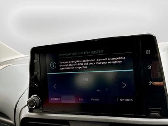 Citroen Berlingo 100kW Flair XTR M 50kWh 5dr Auto