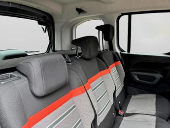 Citroen Berlingo 100kW Flair XTR M 50kWh 5dr Auto