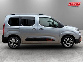 Citroen Berlingo 100kW Flair XTR M 50kWh 5dr Auto