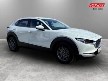 Mazda CX30 2.5 e-Skyactiv G MHEV [140] Prime-Line 5dr