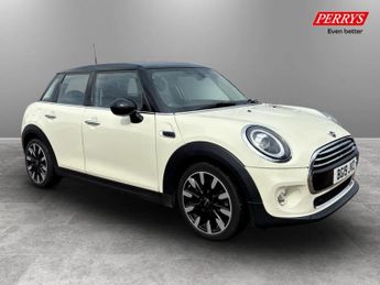 MINI Hatch 1.5 Cooper Exclusive II 5dr