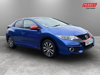 Honda Civic 1.6 i-DTEC SR 5dr [DASP]