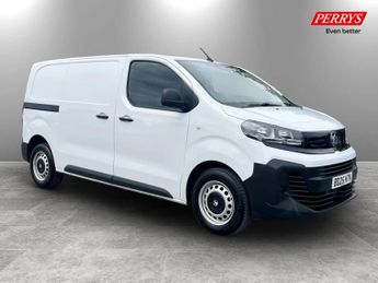 Vauxhall Vivaro 1.5 Turbo D 120 Prime H1 Van
