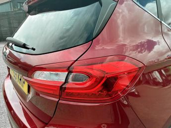 Ford Fiesta 1.0 EcoBoost Titanium X 5dr Auto