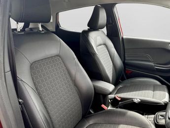Ford Fiesta 1.0 EcoBoost Titanium X 5dr Auto