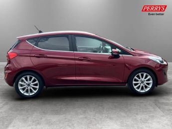 Ford Fiesta 1.0 EcoBoost Titanium X 5dr Auto