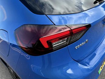 Vauxhall Corsa 100kW Elite Premium 50kWh 5dr Auto [11kWCh]
