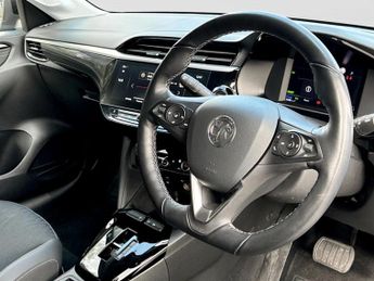 Vauxhall Corsa 100kW Elite Premium 50kWh 5dr Auto [11kWCh]