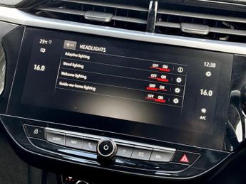 Vauxhall Corsa 100kW Elite Premium 50kWh 5dr Auto [11kWCh]