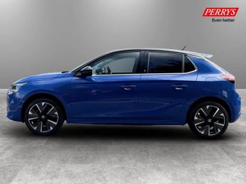 Vauxhall Corsa 100kW Elite Premium 50kWh 5dr Auto [11kWCh]