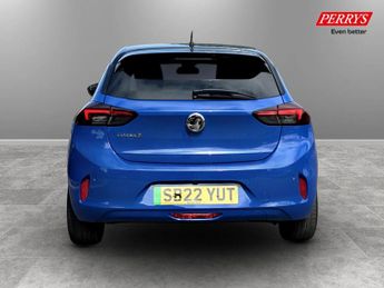 Vauxhall Corsa 100kW Elite Premium 50kWh 5dr Auto [11kWCh]