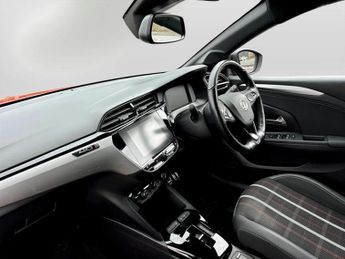Vauxhall Corsa 100kW Anniversary Edition 50kWh 5dr Auto [11kWCh]