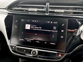 Vauxhall Corsa 100kW Anniversary Edition 50kWh 5dr Auto [11kWCh]