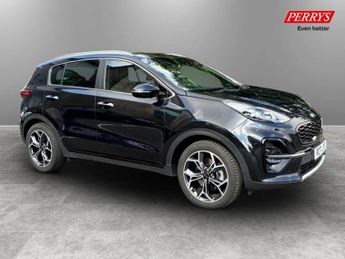 Kia Sportage 1.6 CRDi 48V ISG GT-Line 5dr