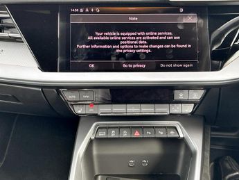 Audi A3 35 TFSI S Line 5dr S Tronic