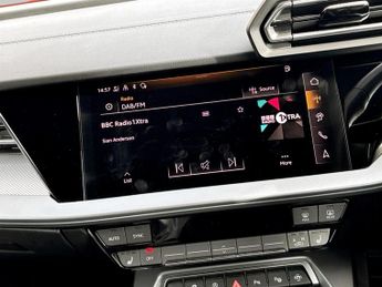 Audi A3 35 TFSI S Line 5dr S Tronic