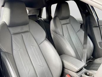 Audi A3 35 TFSI S Line 5dr S Tronic