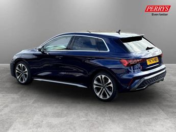 Audi A3 35 TFSI S Line 5dr S Tronic